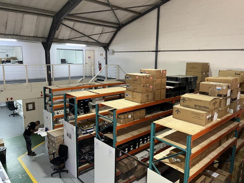 To Let Commercial Property for Rent in Montague Gardens Western Cape